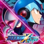 mega man x dive (tw) android application logo